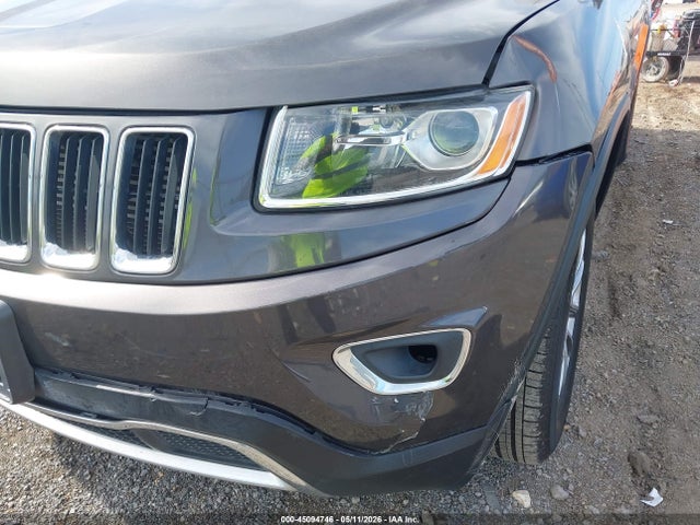 Jeep Grand Cherokee Limited