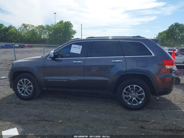 Jeep Grand Cherokee Limited