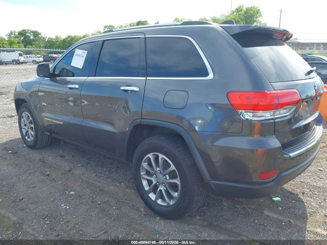 Jeep Grand Cherokee Limited