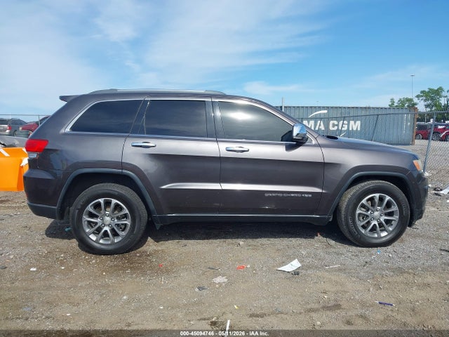 Jeep Grand Cherokee Limited