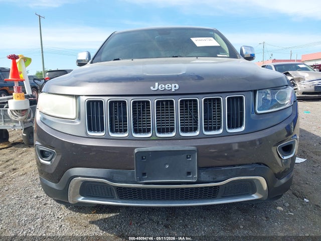 Jeep Grand Cherokee Limited