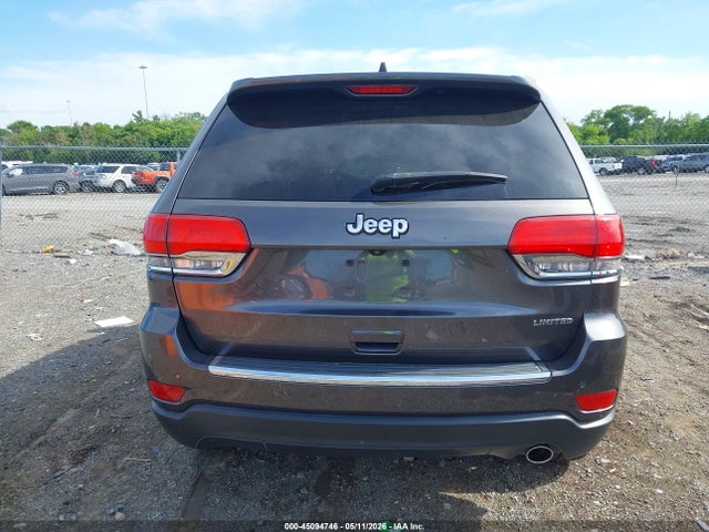 Jeep Grand Cherokee Limited