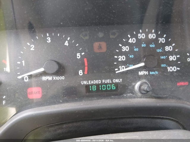 Jeep Wrangler Se