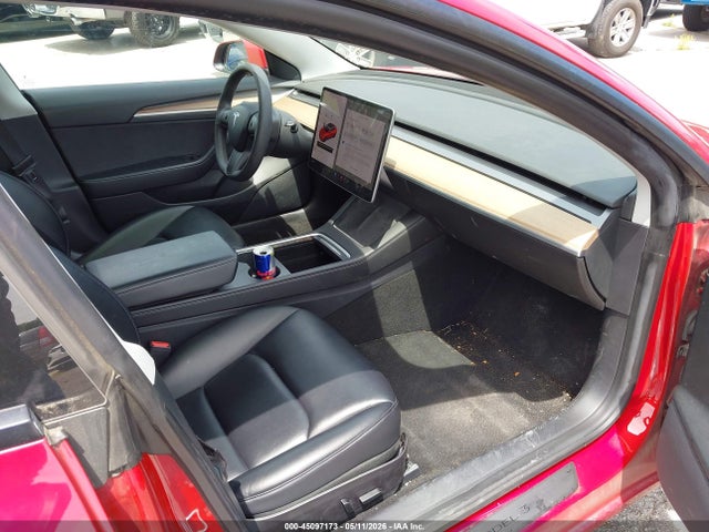 Tesla Model 3 Standard Range Plus Rear-wheel Drive