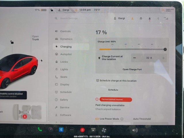 Tesla Model 3 Standard Range Plus Rear-wheel Drive