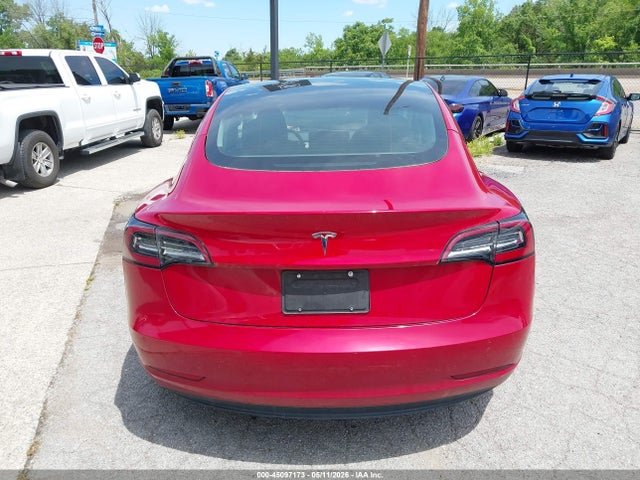 Tesla Model 3 Standard Range Plus Rear-wheel Drive