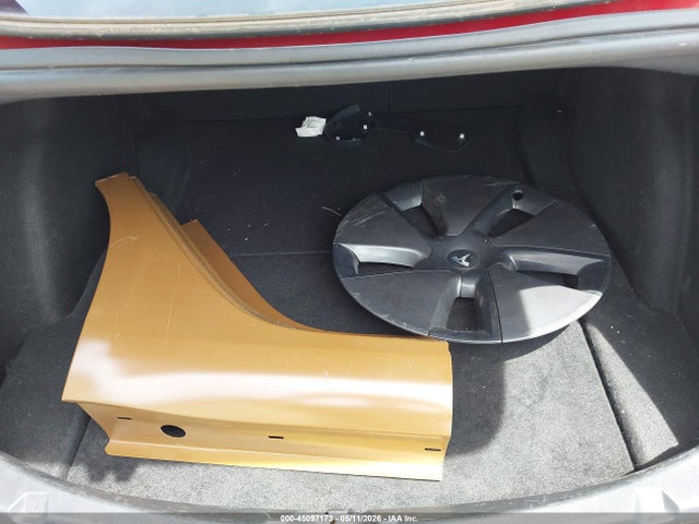 Tesla Model 3 Standard Range Plus Rear-wheel Drive