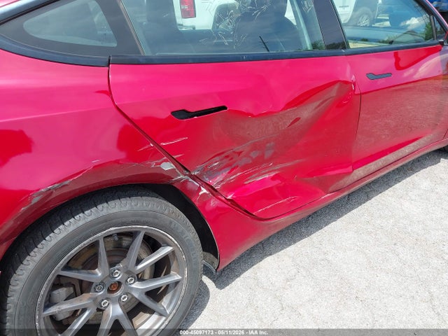 Tesla Model 3 Standard Range Plus Rear-wheel Drive