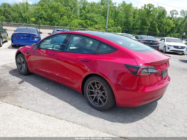 Tesla Model 3 Standard Range Plus Rear-wheel Drive