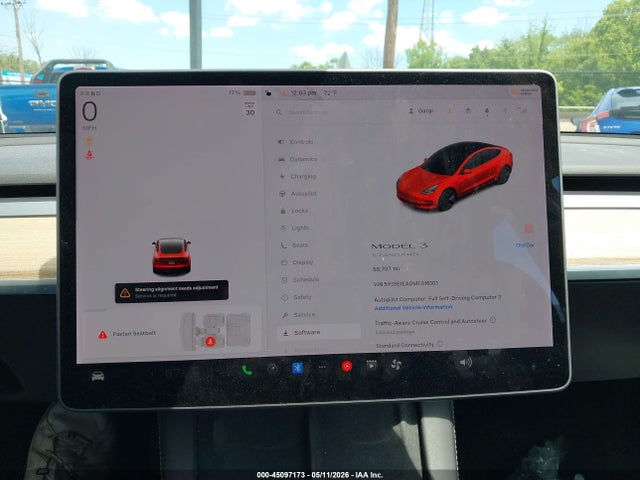 Tesla Model 3 Standard Range Plus Rear-wheel Drive