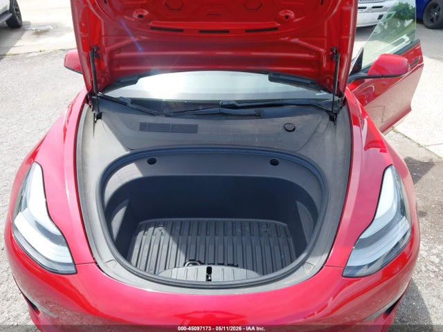 Tesla Model 3 Standard Range Plus Rear-wheel Drive