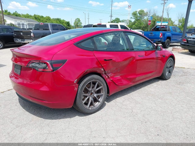 Tesla Model 3 Standard Range Plus Rear-wheel Drive