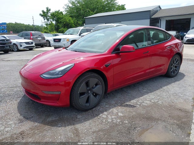 Tesla Model 3 Standard Range Plus Rear-wheel Drive