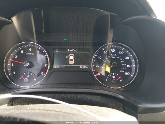 Kia Forte Lxs