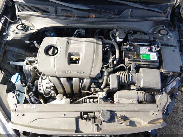 Kia Forte Lxs
