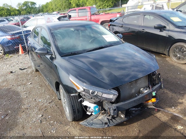 Salvage Kia Forte Image