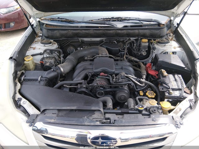 Subaru Outback 3.6r Limited