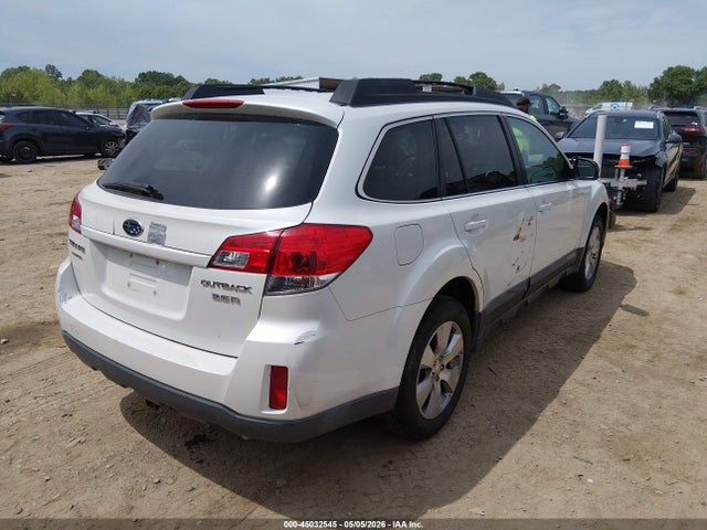 Subaru Outback 3.6r Limited