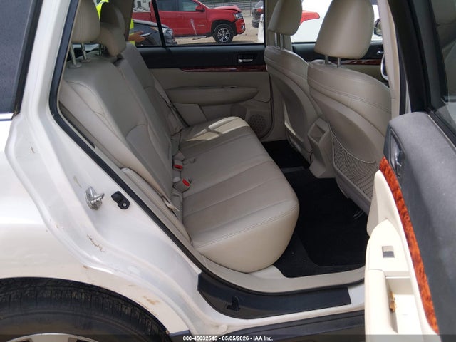 Subaru Outback 3.6r Limited