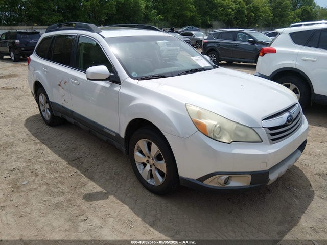 Salvage Subaru Outback Image