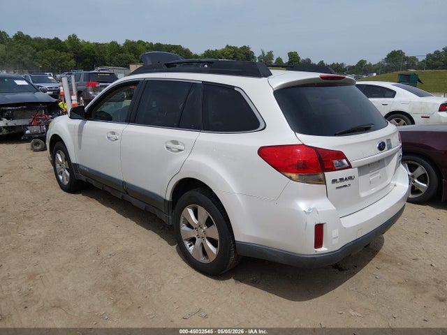 Subaru Outback 3.6r Limited