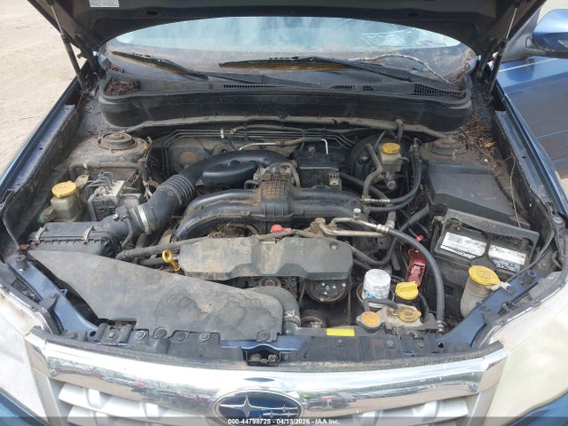 Subaru Forester 2.5x Touring