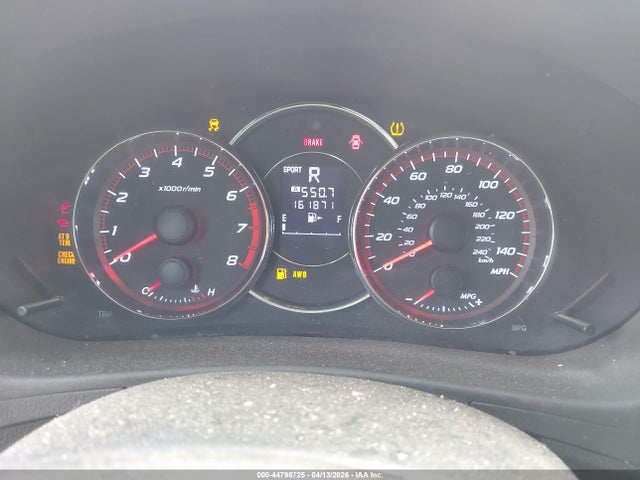 Subaru Forester 2.5x Touring