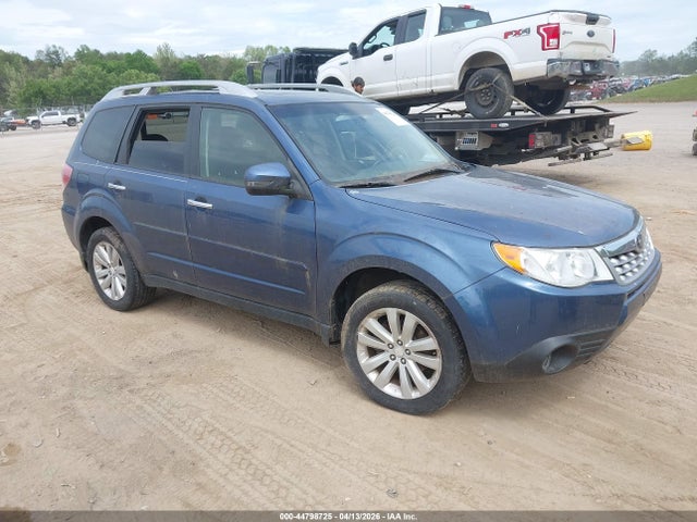 Salvage Subaru Forester Image