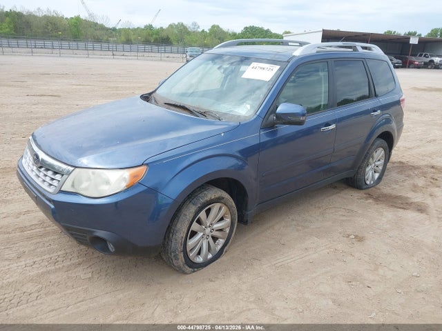 Subaru Forester 2.5x Touring