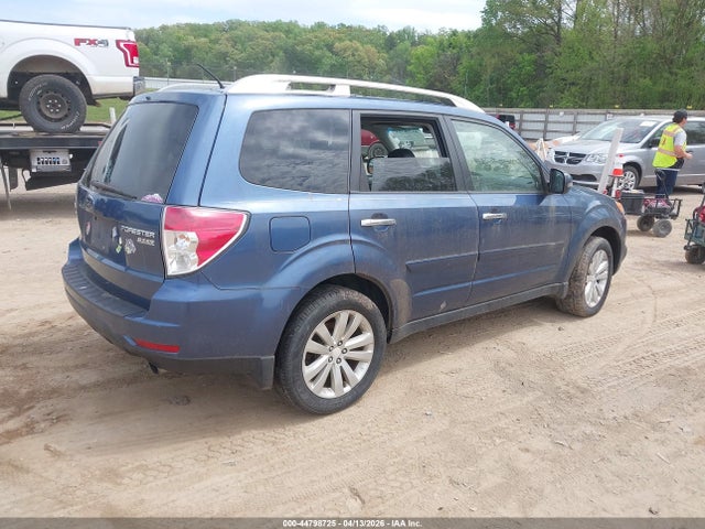 Subaru Forester 2.5x Touring