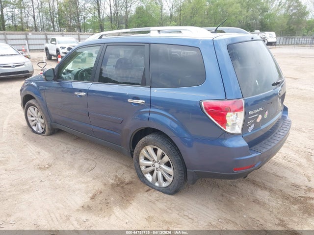 Subaru Forester 2.5x Touring