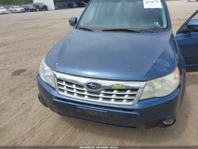 Subaru Forester 2.5x Touring