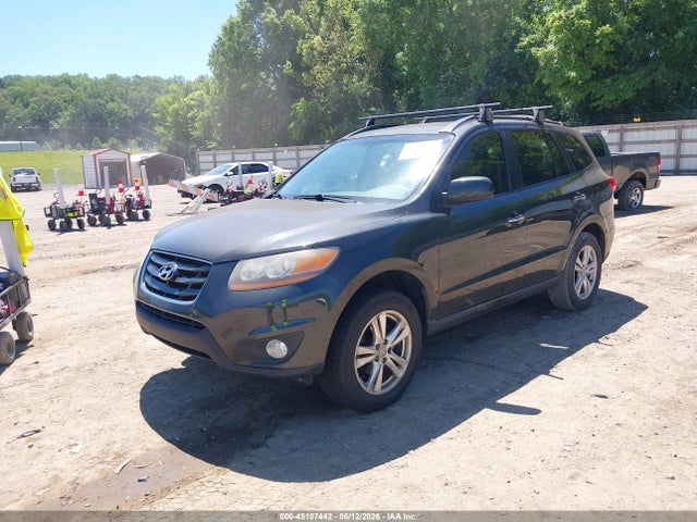 Hyundai SANTA FE Limited