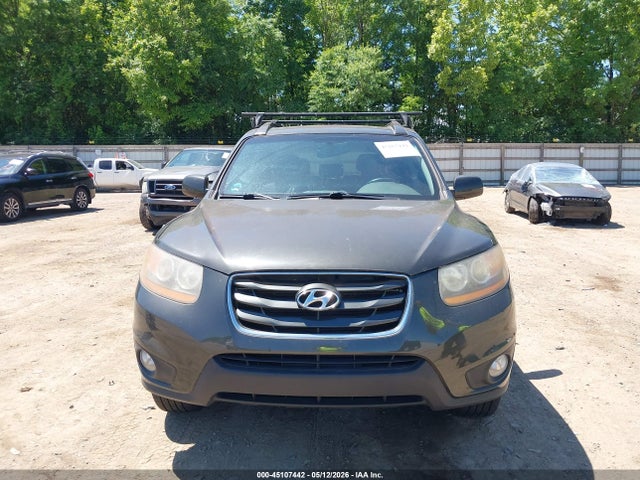 Hyundai SANTA FE Limited