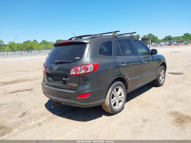 Hyundai SANTA FE Limited