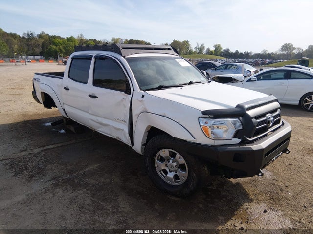 Salvage Toyota Tacoma Image