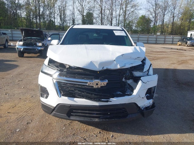 Chevrolet Traverse Awd Lt Cloth