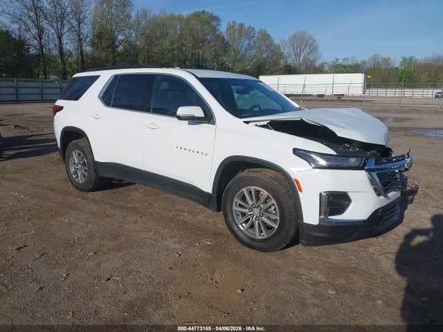 Salvage Chevrolet Traverse Image