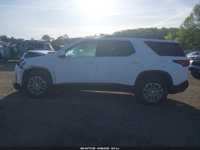Chevrolet Traverse Awd Lt Cloth