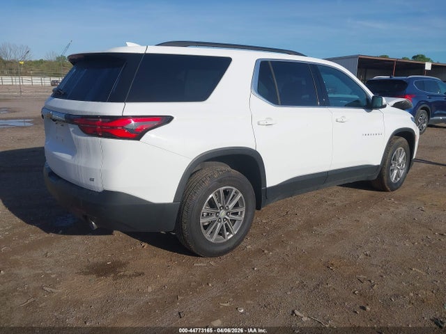 Chevrolet Traverse Awd Lt Cloth