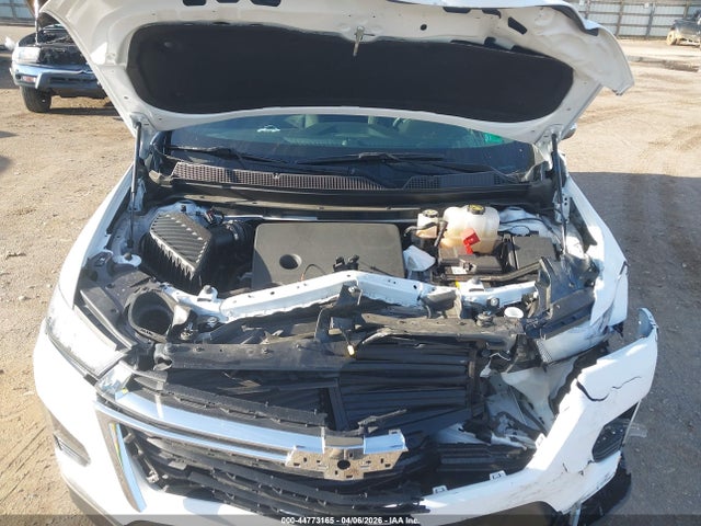 Chevrolet Traverse Awd Lt Cloth