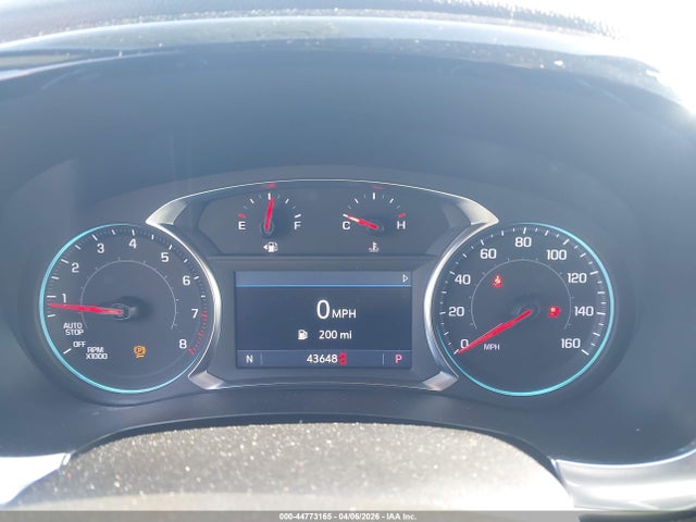 Chevrolet Traverse Awd Lt Cloth