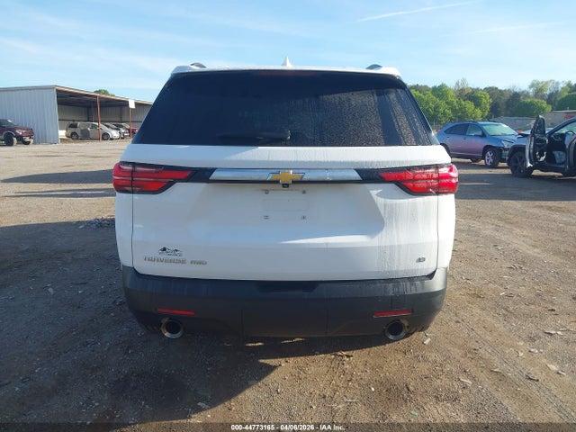 Chevrolet Traverse Awd Lt Cloth
