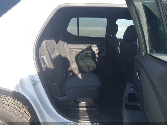 Chevrolet Traverse Awd Lt Cloth