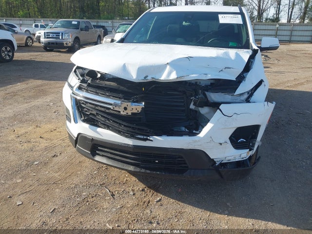Chevrolet Traverse Awd Lt Cloth