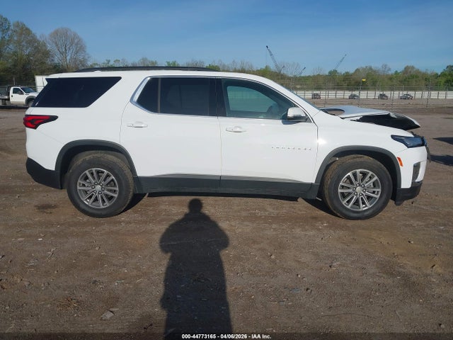 Chevrolet Traverse Awd Lt Cloth