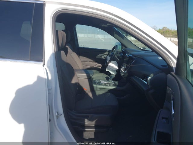 Chevrolet Traverse Awd Lt Cloth