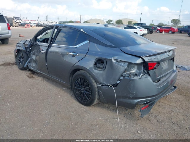 Nissan Altima Sv Fwd