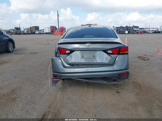 Nissan Altima Sv Fwd