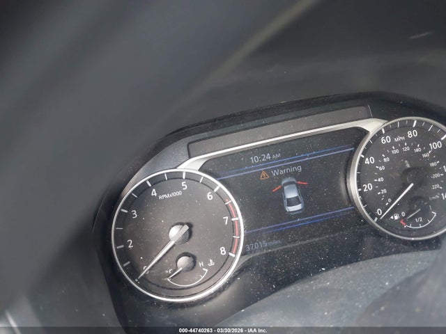 Nissan Altima Sv Fwd